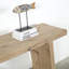 Console en bois massif Ravenna