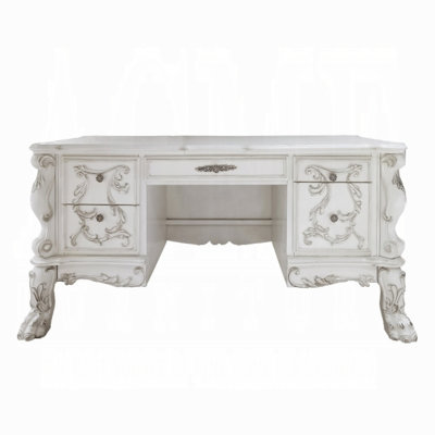 Bureau double caisson Vendome