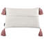 Keturah Geometric Rectangular Cushion