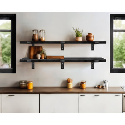 Rayne Floating Shelves Set of 2