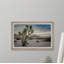 Lone Joshua Tree - Single Picture Frame Print-228299037