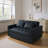 Modern Style Design Velvet Sofa Bed-93189555