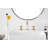 2-handle Bathroom Faucet with Drain Assembly-70570345