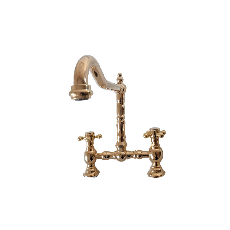 Baroq Bridge Tap, Gold