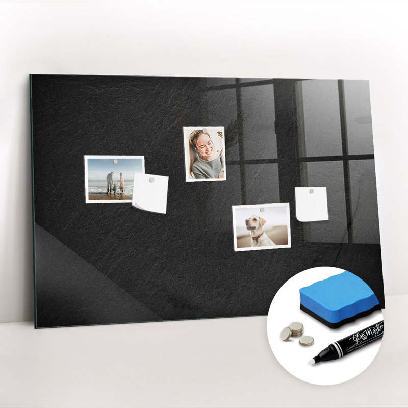 Magnetic Glass Dry Erase Board