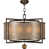 Brown Patinated Bronze selected
