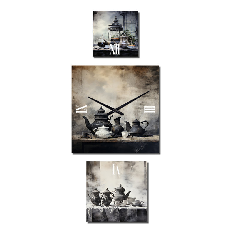 Horloge murale Rhyla