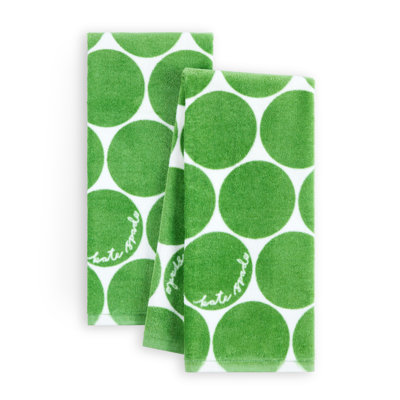Loop And Dot Kitchen Towel Set