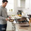 20 - Piece Non-Stick Aluminum Cookware Set