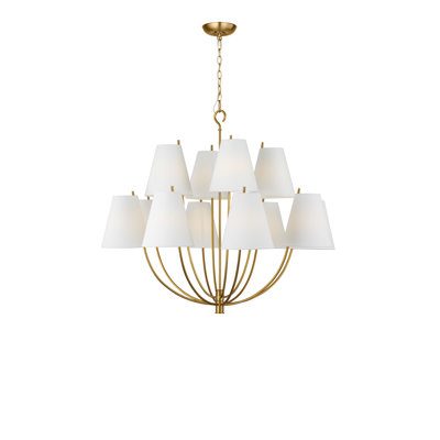 Reyes 12-Light Chandelier