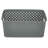 Bath Bliss Plastic Decorative Basket-24132142-24132138