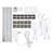 LED 9'' Under Cabinet Linkable Light Bar-21546660