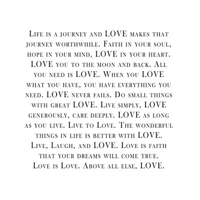 Love Sayings 2