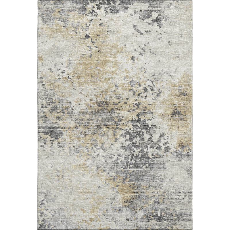 Tapis Hintzen, Rond 8 pi