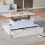 Lift Top Coffee Table with Storage-594763240
