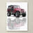 Armand 'Jeep' Print on Canvas-21648861