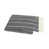 Dark Gray Striped selected