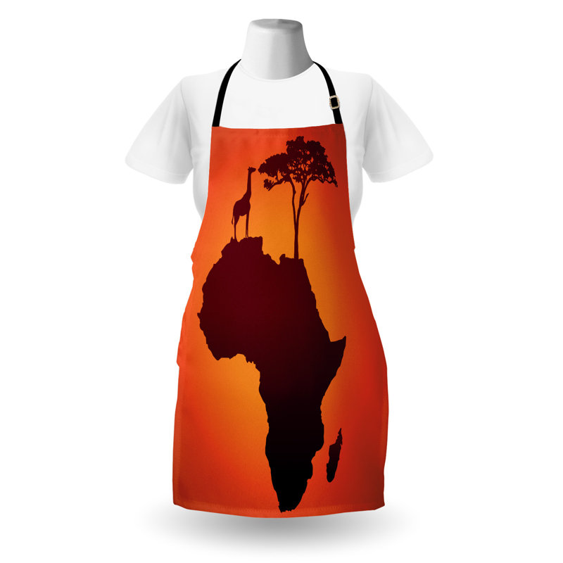 Tablier africain Loel East Urban