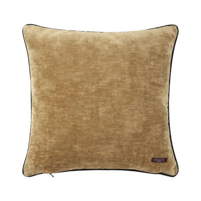 Boromee Velvet Pillow Cover & Insert