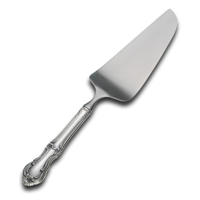International Silver Joan of Arc Pie Server