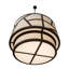 Cilindro 8 - Light Chandelier
