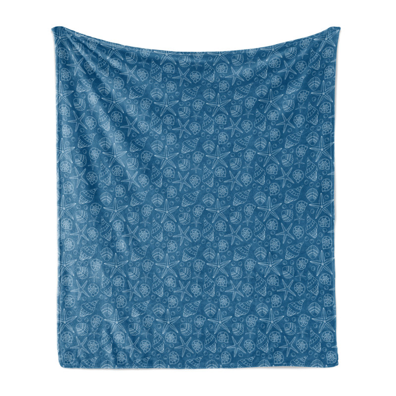Hand Woven Throw Blanket, 50" x 60"