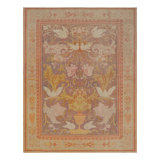 One-of-a-Kind 10'9”x13'9” Hand Knotted Area Rug