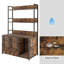 Enclosed Litter Box Enclosure-489077846