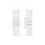 Applique murale 2 lumières Esma-100157081
