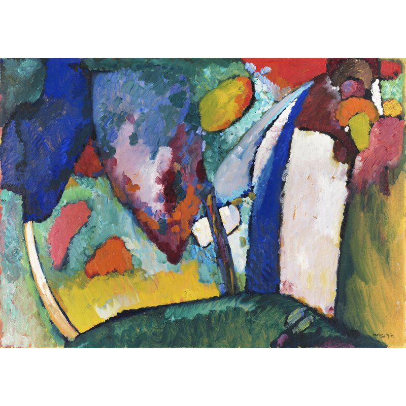 Wrapped Canvas Print, 50.8 cm H x 76.2 cm W