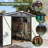 8.0 Ft. W X 12.0 Ft. D Metal Storage Shed