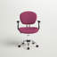 Chaise de bureau pivotante en maille-151915374-151915380