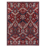 Wool Oriental Area Rug