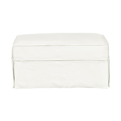 Porter Upholstered Ottoman