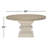 Santa Barbara Round Dining Table