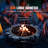 Fire Pit Ring w/ BBQ Fire Ring 35 Inch Outer Steel DIY Campfire Firepit-1983716158