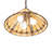 16" Wide Belvidere Pendant