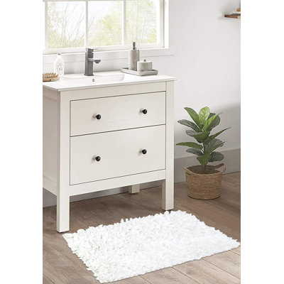 Tapis de bain Tissue