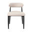 Chaise d'appoint rembourrée (ensemble de 2)-2053987710