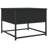 vidaXL Coffee Table Engineered Wood, Metal 20.1 in Square Top-2127305573