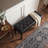 Tufted Bench For Livingroom-462703099