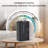 Top Fill 5L Large Room Smart Humidifier-109846363