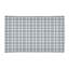 Tapis écossais gris / blanc-53651289