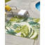 Tapis intérieur / extérieur floral Cindina-1842629198