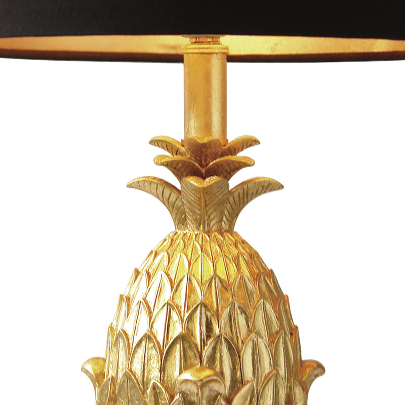 Tackett Resin Table Lamp