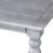 Carlton Honey Wood Patio Wood Dining Table