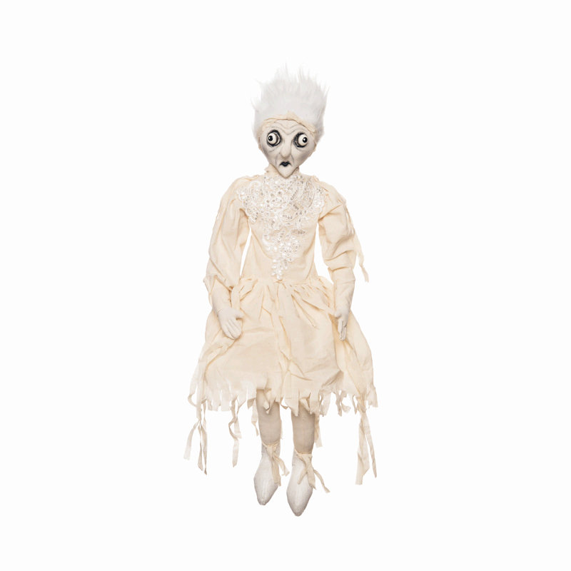 Figurine de poupée Gert Ghost Joe Spencer Gathered Traditions