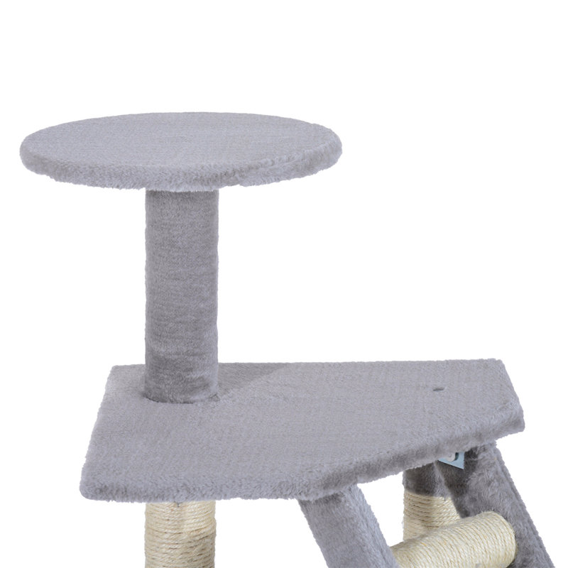 Kiersten 125cm H Cat Tree