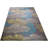 Slip Resistant No Pile Light Weight Nature Inspired Printed Area Rugs for Backyard Kitchen Living Room-1002192221