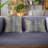Wave Chevron Outdoor Reversible Throw Pillow-187763341